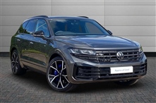Used Volkswagen Touareg