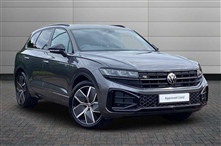 Used Volkswagen Touareg