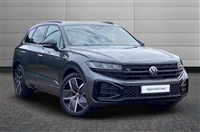Used Volkswagen Touareg