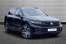Used Volkswagen Touareg