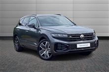 Used Volkswagen Touareg