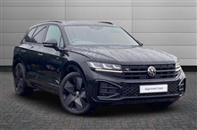 Used Volkswagen Touareg