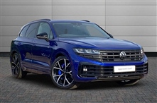 Used Volkswagen Touareg