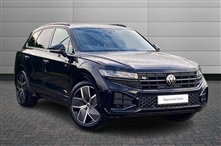 Used Volkswagen Touareg