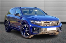 Used Volkswagen Touareg