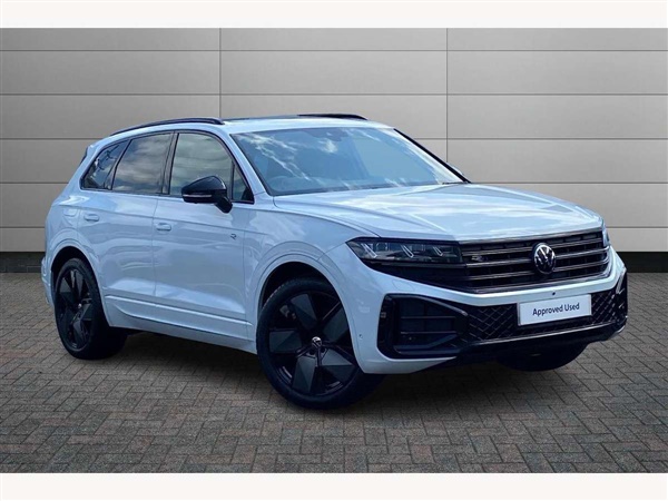 Large image for the Used Volkswagen Touareg