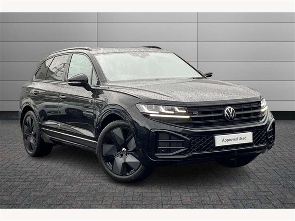Large image for the Used Volkswagen Touareg