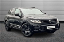 Used Volkswagen Touareg