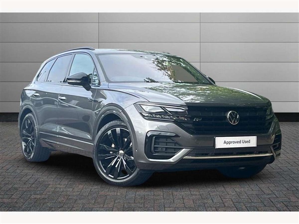 Large image for the Used Volkswagen Touareg