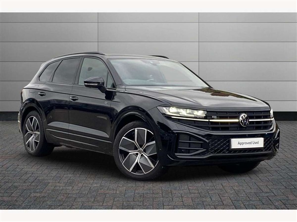 Large image for the Used Volkswagen Touareg