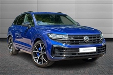 Used Volkswagen Touareg