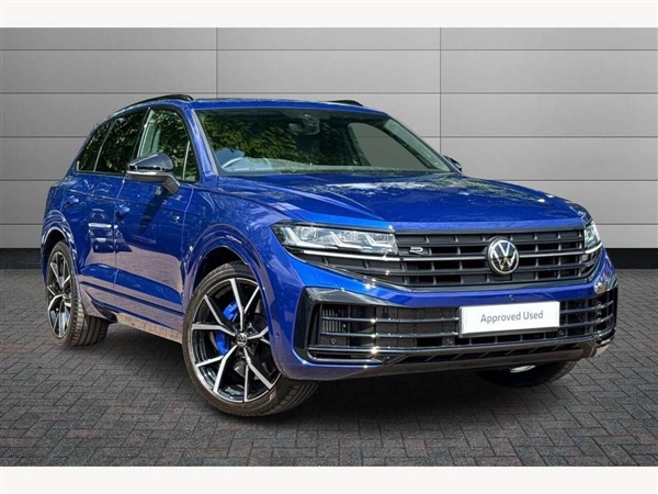 Large image for the Used Volkswagen Touareg