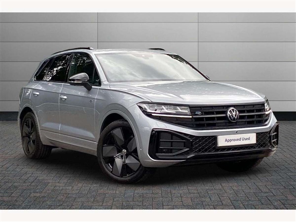 Large image for the Used Volkswagen Touareg