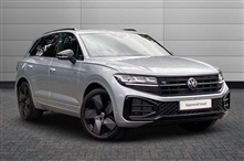 Used Volkswagen Touareg