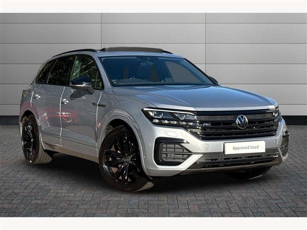 Large image for the Used Volkswagen Touareg