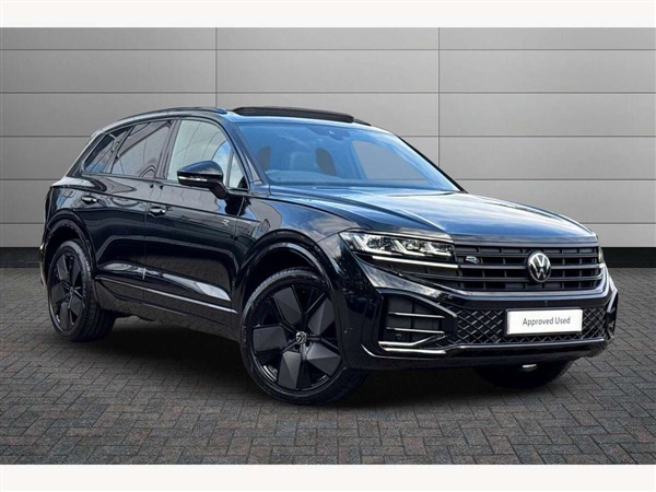 Large image for the Used Volkswagen Touareg