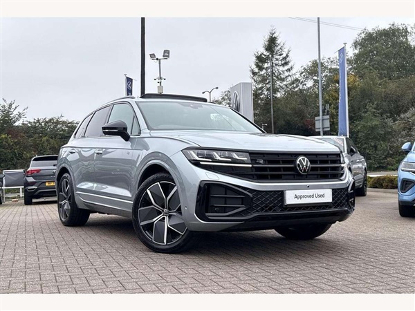 Large image for the Used Volkswagen Touareg