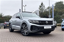 Used Volkswagen Touareg