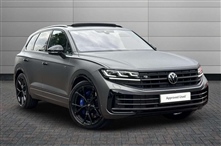 Used Volkswagen Touareg