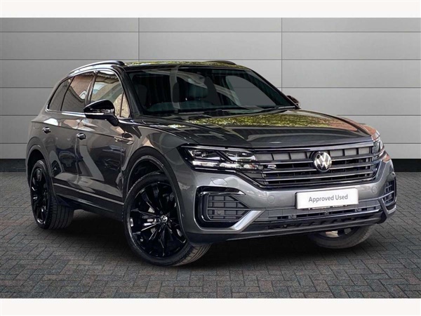 Large image for the Used Volkswagen Touareg
