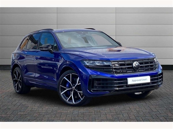 Large image for the Used Volkswagen Touareg