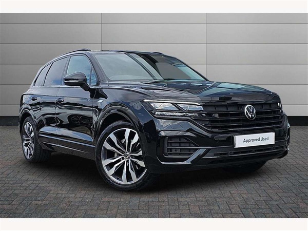 Large image for the Used Volkswagen Touareg