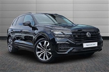 Used Volkswagen Touareg
