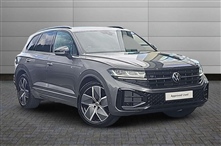 Used Volkswagen Touareg