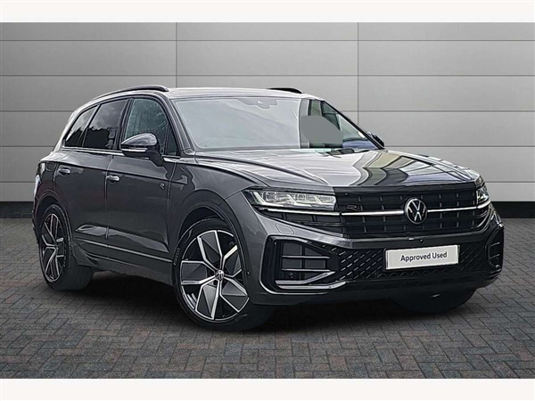 Large image for the Used Volkswagen Touareg