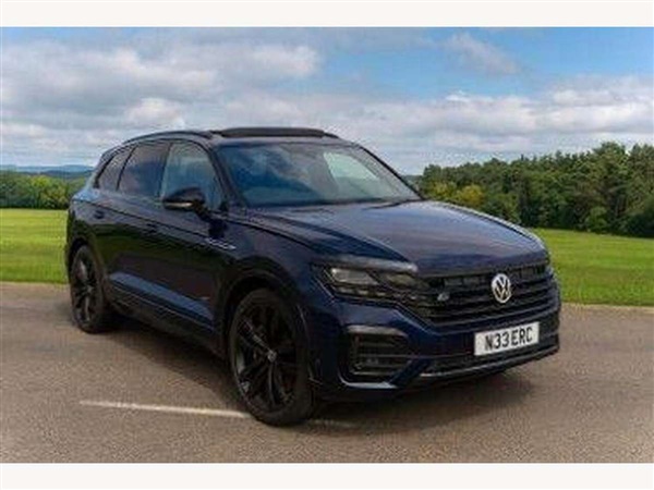 Large image for the Used Volkswagen Touareg