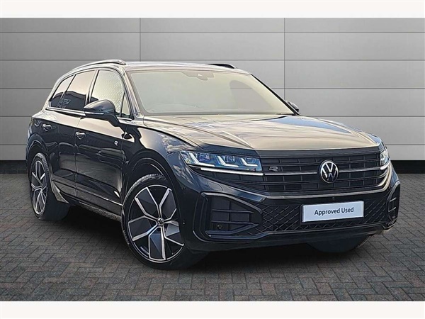 Large image for the Used Volkswagen Touareg