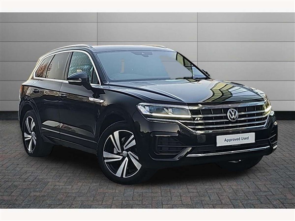 Large image for the Used Volkswagen Touareg