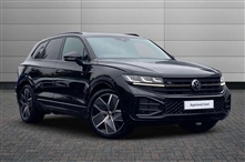 Used Volkswagen Touareg
