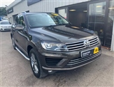 Used Volkswagen Touareg