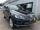 Used Volkswagen Touareg