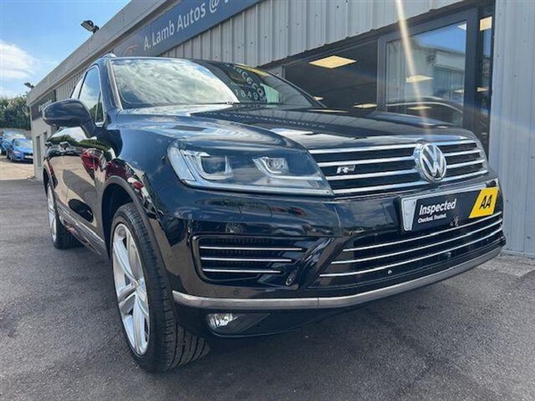 Large image for the Used Volkswagen Touareg