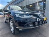 Used Volkswagen Touareg