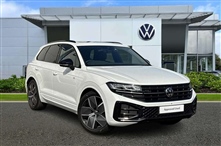 Used Volkswagen Touareg