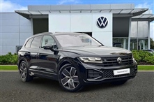 Used Volkswagen Touareg