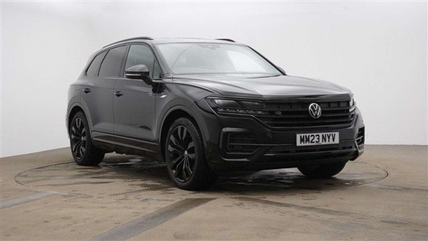 Large image for the Used Volkswagen Touareg