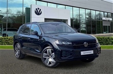 Used Volkswagen Touareg