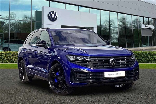 Large image for the Used Volkswagen Touareg