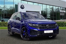 Used Volkswagen Touareg