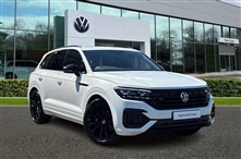 Used Volkswagen Touareg
