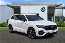 Used Volkswagen Touareg