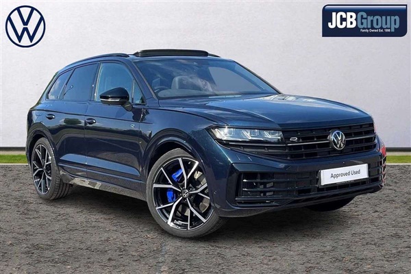 Large image for the Used Volkswagen Touareg