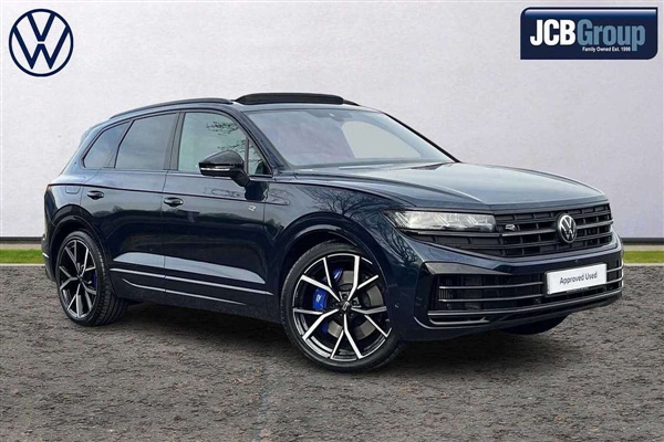 Large image for the Used Volkswagen Touareg