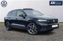 Used Volkswagen Touareg