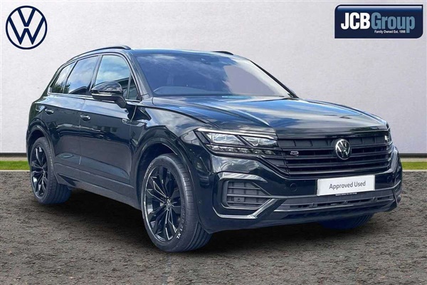 Large image for the Used Volkswagen Touareg