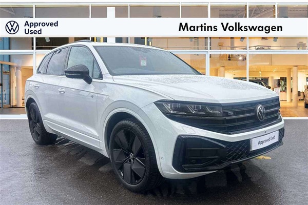 Large image for the Used Volkswagen Touareg